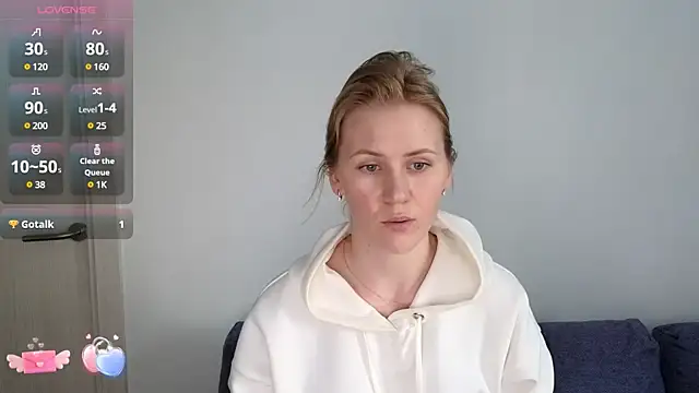 IsabelAllen online show from February 2025 01:53:02 PM