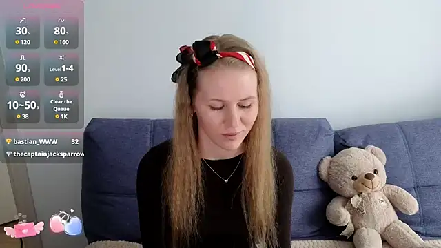 IsabelAllen online show from March 2025 12:44:02 PM