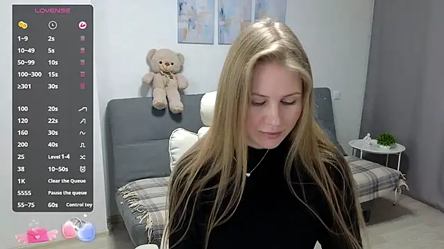 IsabelAllen online show from January 2026 10:11:02 AM