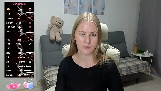 IsabelAllen online show from February 2026 01:30:01 PM