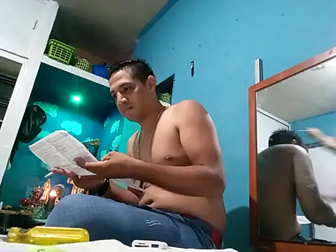 LiosArmando420 online show from September 2025 03:07:02 AM