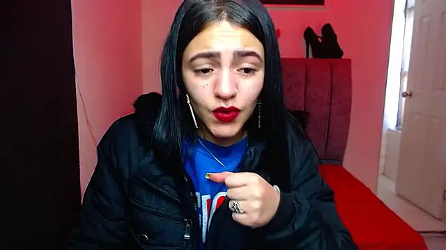 Violettasquirt online show from October 2025 01:43:02 PM