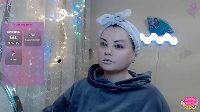 JewellKiss7 online show from February 2026 03:19:01 PM