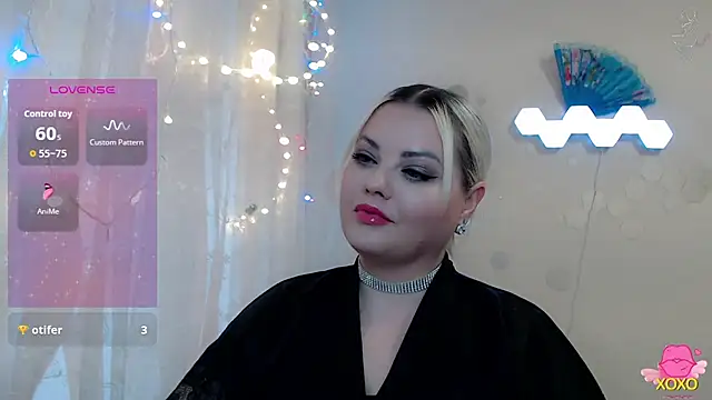 JewellKiss7 online show from February 2026 09:00:02 AM