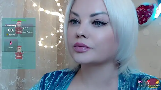 JewellKiss7 online show from January 2026 10:35:01 PM