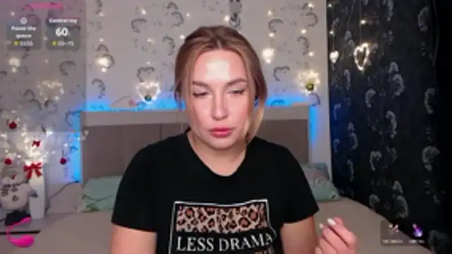 Snapshot of KisssAmmeli chatting on January 2026 06:01:01 PM KisssAmmeli online show from January 2026 06:01:01 PM