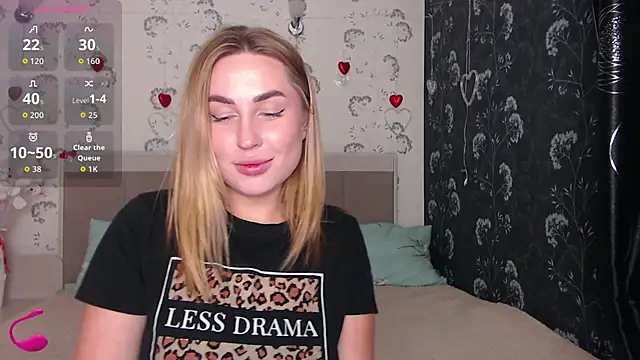 Snapshot of KisssAmmeli chatting on February 2026 04:14:01 PM KisssAmmeli online show from February 2026 04:14:01 PM