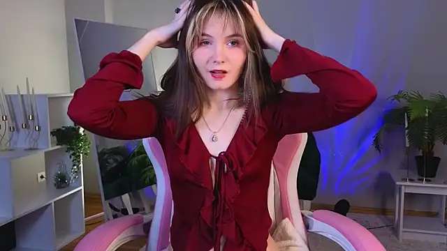 CiriRianonn online show from November 2025 04:16:01 AM