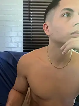 SAMUEL OBRIAN online show from January 2025 05:46:01 PM