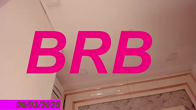 Isabel Escorcia online show from March 2025 07:47:02 AM