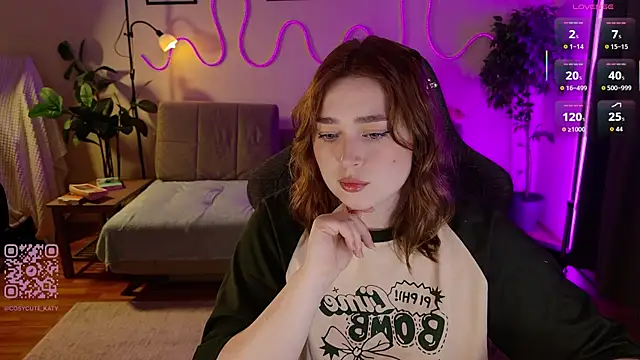 cosycute  online show from May 2026 06:16:01 PM