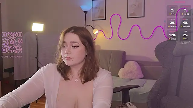 cosycute  online show from May 2026 07:01:01 PM