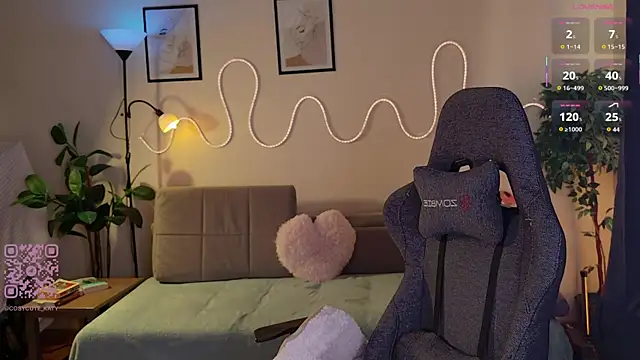 cosycute  online show from May 2026 05:56:01 PM