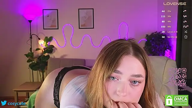 cosycute  online show from September 2025 05:29:02 PM