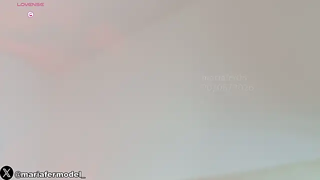 Mariafer05 online show from May 2026 04:04:01 PM