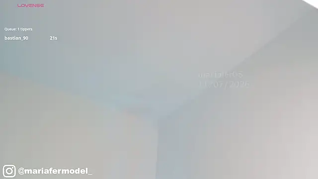 Snapshot of Mariafer05 chatting on July 2026 03:02:02 PM Mariafer05 online show from July 2026 03:02:02 PM
