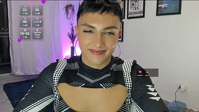 Snapshot of -Sofii_ chatting on March 2025 09:46:02 AM -Sofii online show from March 2025 09:46:02 AM