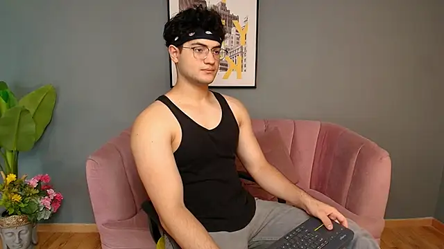 Mark Evans1  online show from March 2025 08:11:02 PM