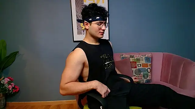 Mark Evans1  online show from March 2025 07:38:01 PM