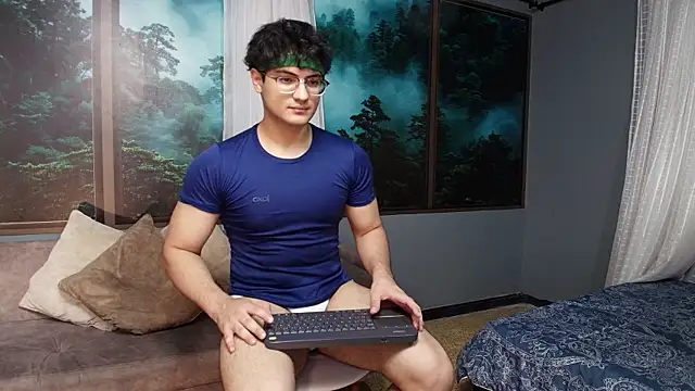 Mark Evans1  online show from February 2025 02:50:01 AM