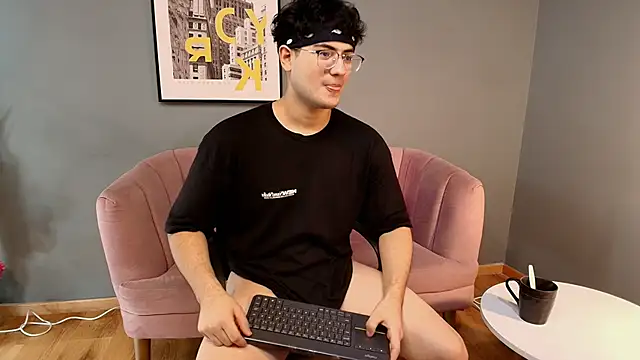 Mark Evans1  online show from February 2025 07:58:02 PM