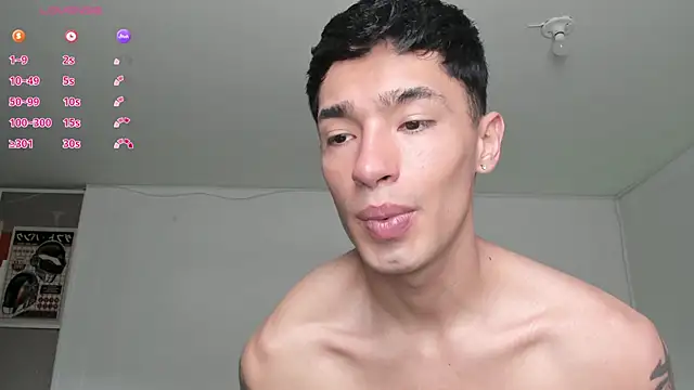 Damon  333 online show from April 2026 06:47:01 PM