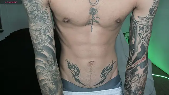 Damon  333 online show from April 2026 03:38:01 PM