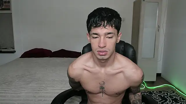 Damon  333 online show from March 2026 06:28:02 PM