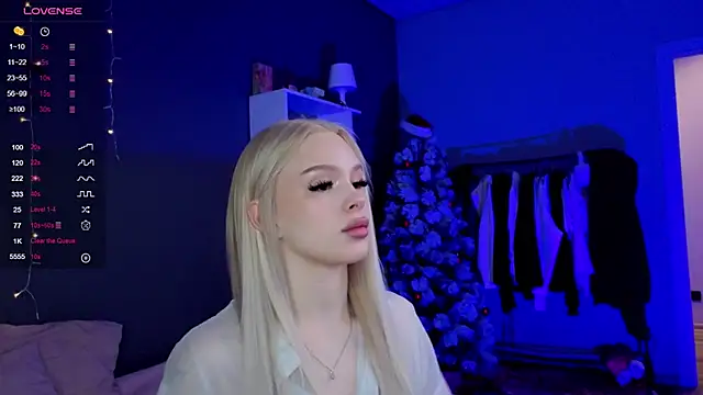 aneta alisha online show from February 2026 02:28:01 PM