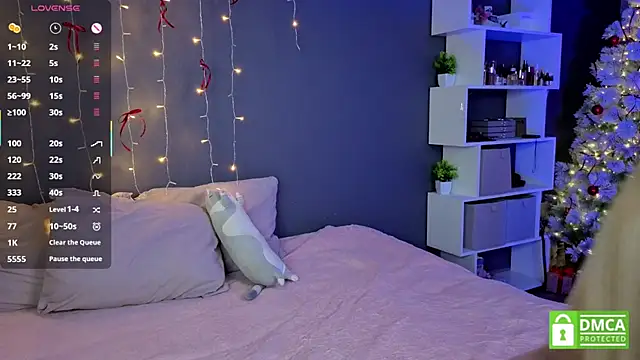 aneta alisha online show from January 2026 01:07:01 PM