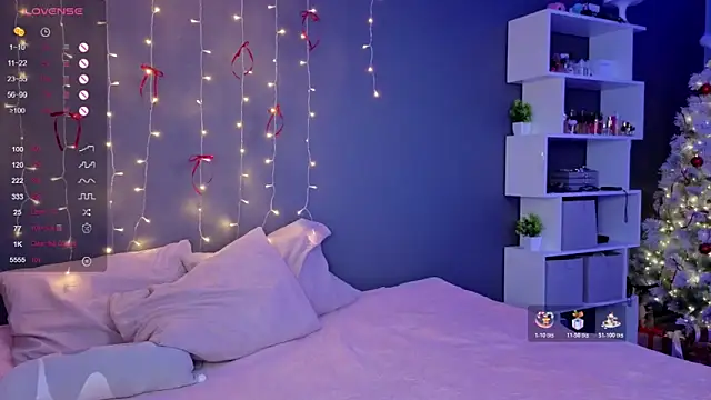 aneta alisha online show from February 2026 12:34:02 PM