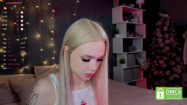 aneta alisha online show from February 2026 01:46:02 PM