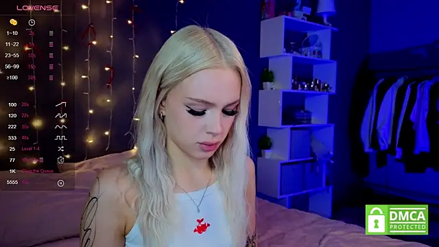 aneta alisha online show from February 2026 01:45:02 PM