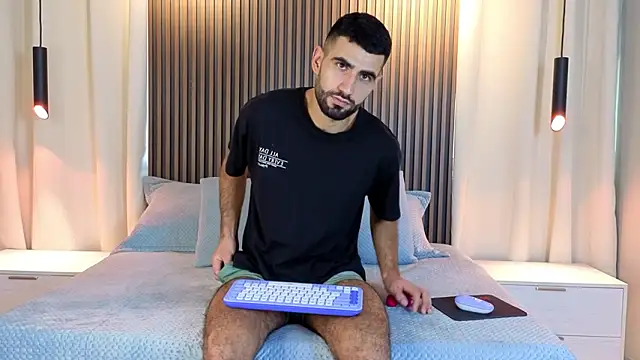 Ethan  Walker online show from February 2026 06:51:02 PM