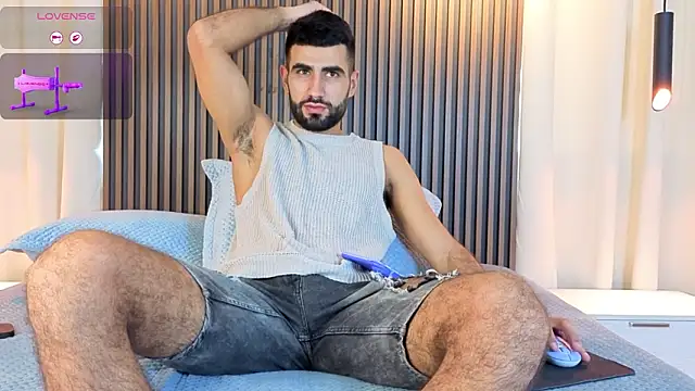 Ethan  Walker online show from February 2026 06:38:02 PM