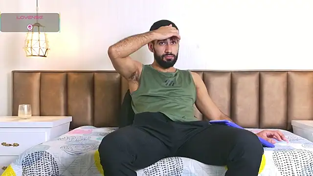 Ethan  Walker online show from October 2025 04:19:01 PM