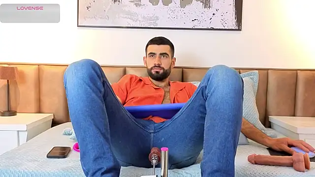 Ethan  Walker online show from February 2026 07:14:01 PM