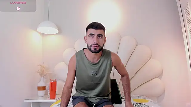 Ethan  Walker online show from April 2026 02:53:01 PM