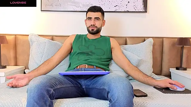 Ethan  Walker online show from February 2026 07:21:02 PM