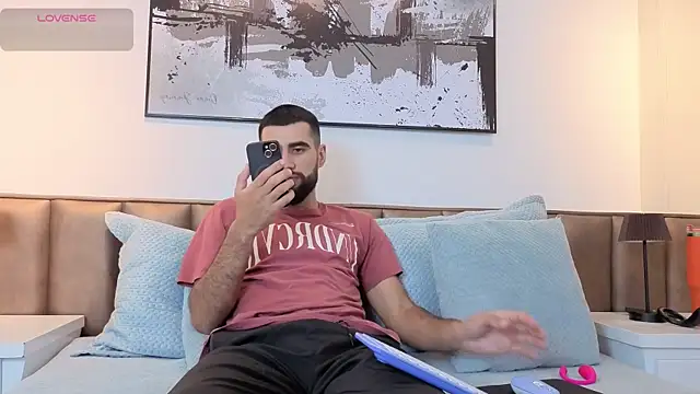 Ethan  Walker online show from March 2026 07:09:01 PM