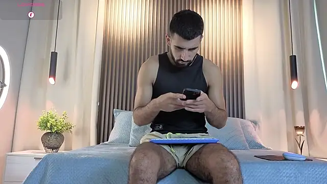 Ethan  Walker online show from April 2026 02:02:01 PM