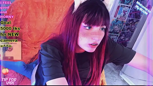 Toxic Ellies online show from February 2025 04:02:01 PM