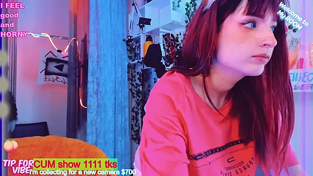 Toxic Ellies online show from February 2025 04:53:02 PM