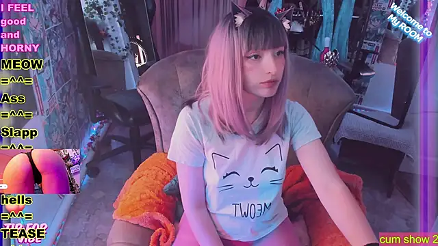 Toxic Ellies online show from March 2025 01:50:02 PM