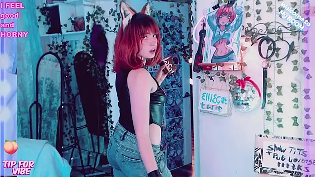 Toxic Ellies online show from January 2025 05:40:02 PM