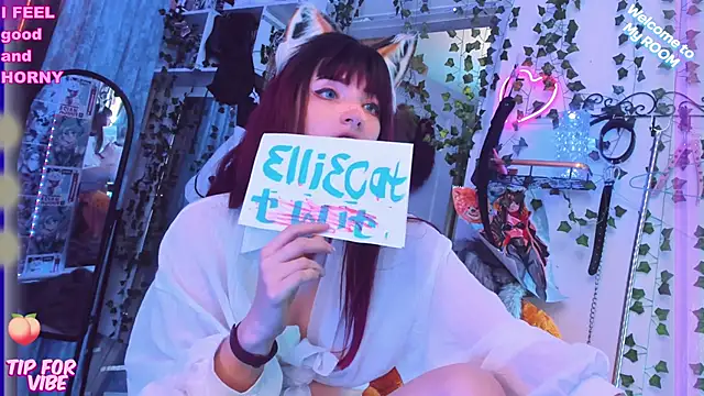 Toxic Ellies online show from February 2025 05:50:02 PM