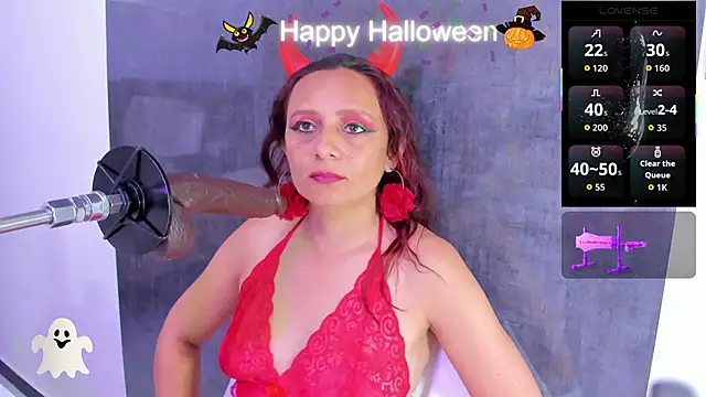 Issys milf online show from October 2025 12:13:02 PM