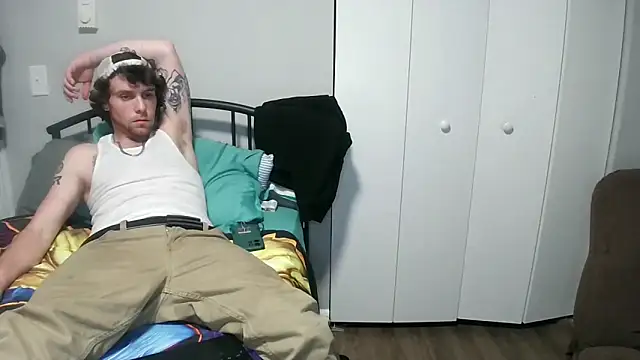 Boogieflex1 online show from October 2025 10:20:01 PM