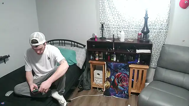 Boogieflex1 online show from November 2025 07:08:01 AM