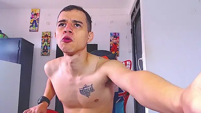 ADAM HOT online show from February 2026 02:07:01 PM